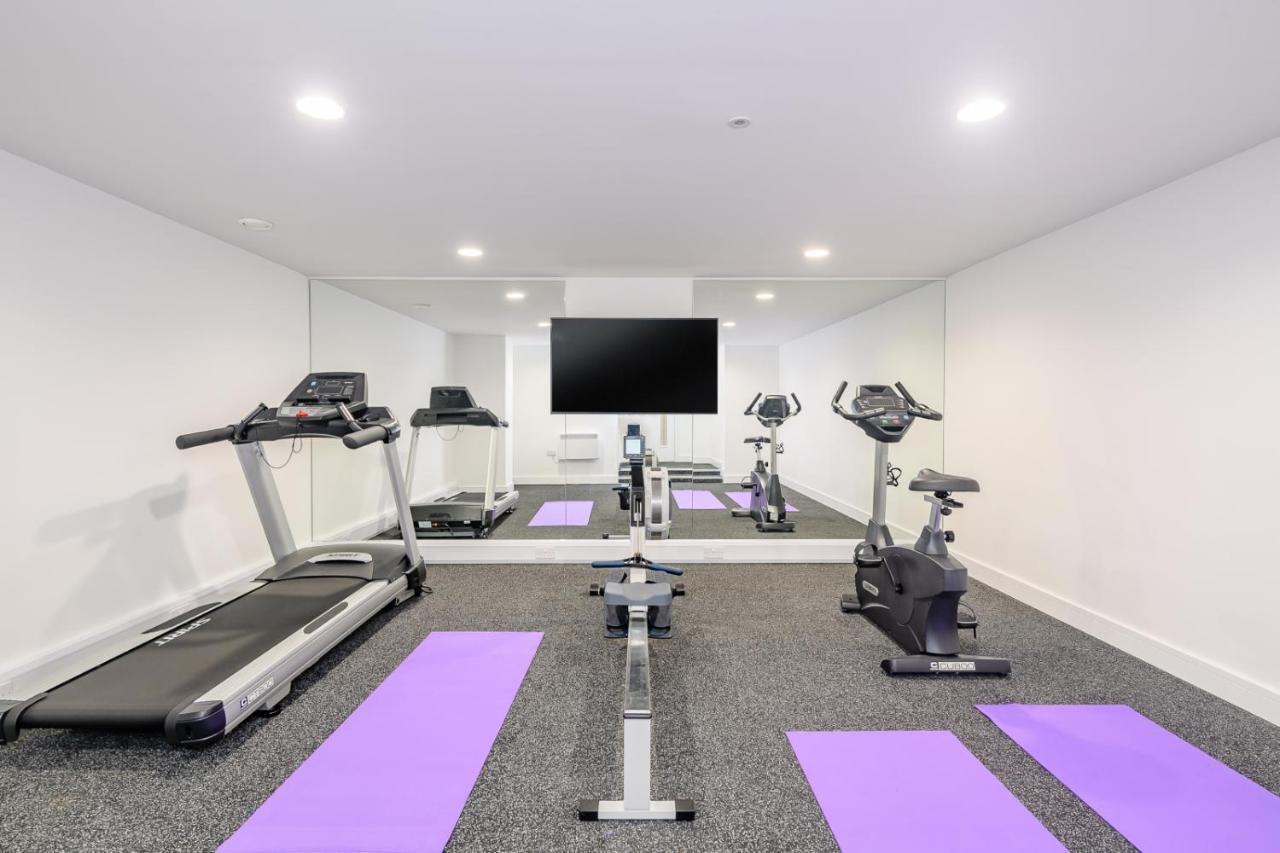 8 Woolacombe West - Luxury Apartment At Byron Woolacombe, Only 4 Minute Walk To Woolacombe Beach! المظهر الخارجي الصورة