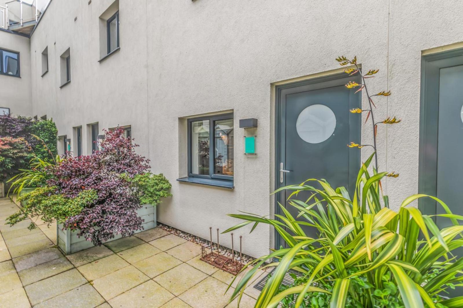 8 Woolacombe West - Luxury Apartment At Byron Woolacombe, Only 4 Minute Walk To Woolacombe Beach! المظهر الخارجي الصورة